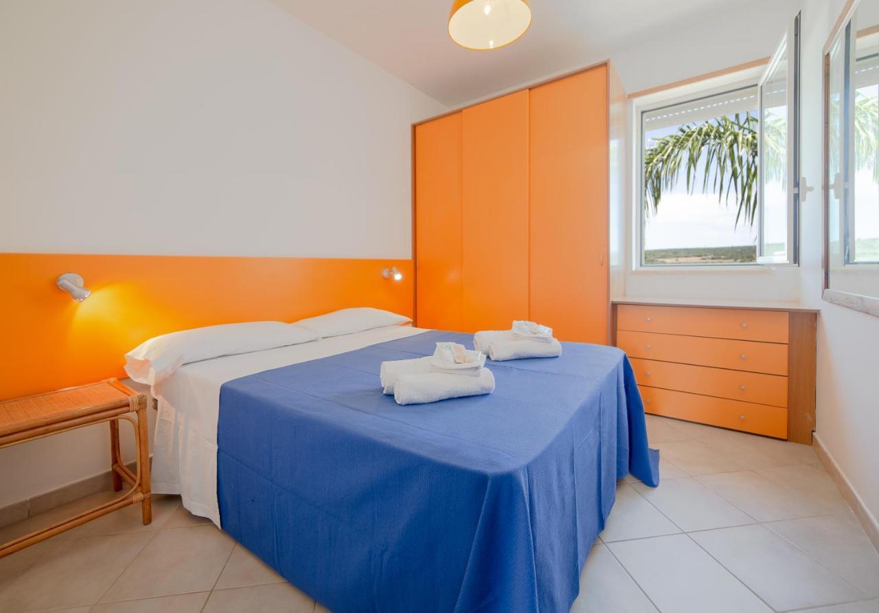 Apulia Residence Torre Mozza Bagian luar foto