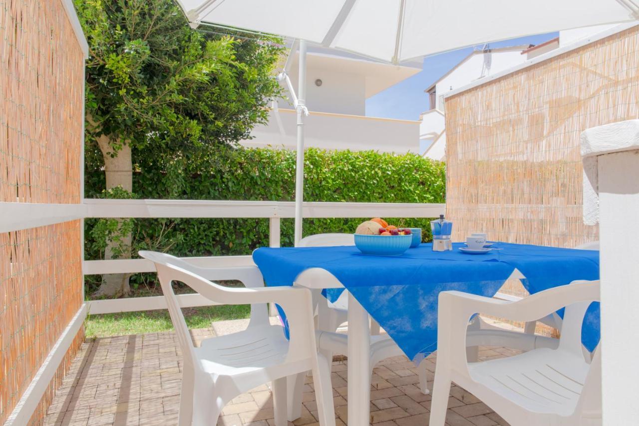 Apulia Residence Torre Mozza Bagian luar foto