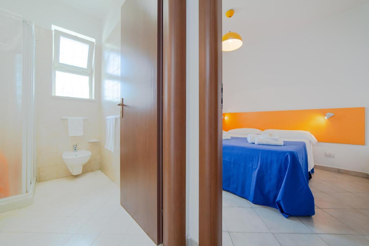 Apulia Residence Torre Mozza Bagian luar foto
