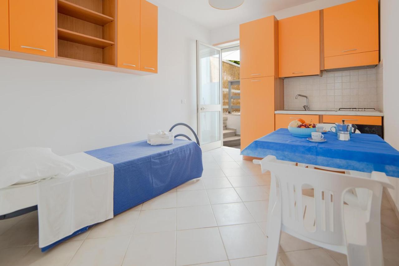 Apulia Residence Torre Mozza Bagian luar foto