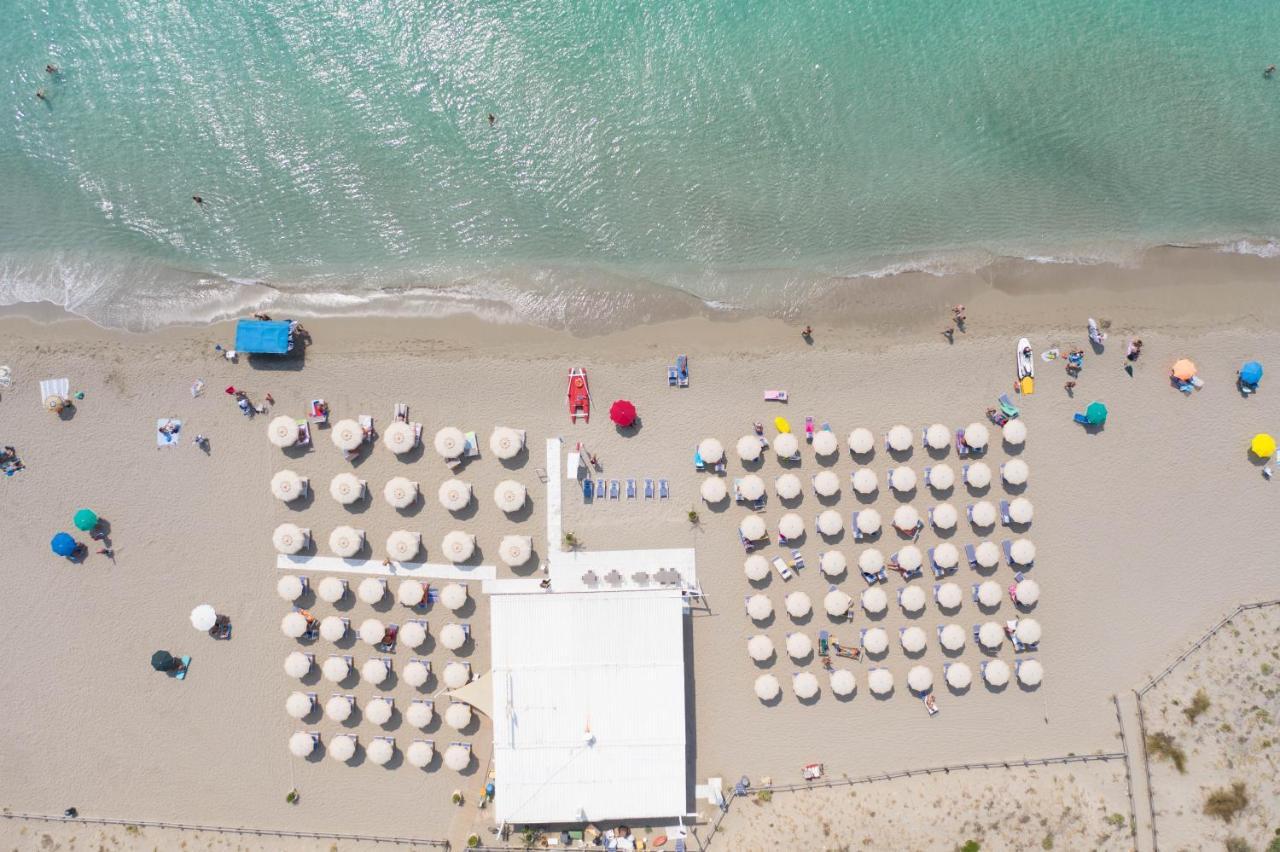 Apulia Residence Torre Mozza Bagian luar foto