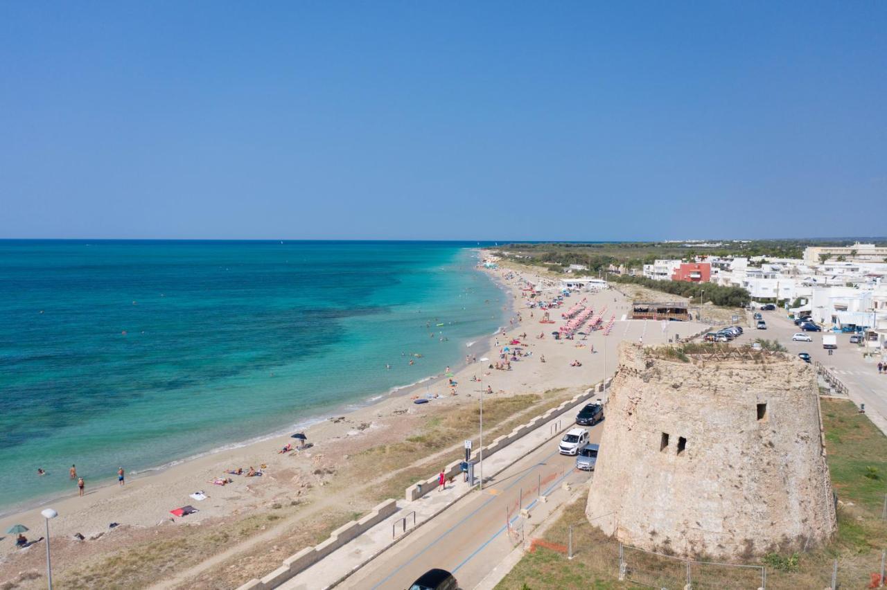 Apulia Residence Torre Mozza Bagian luar foto