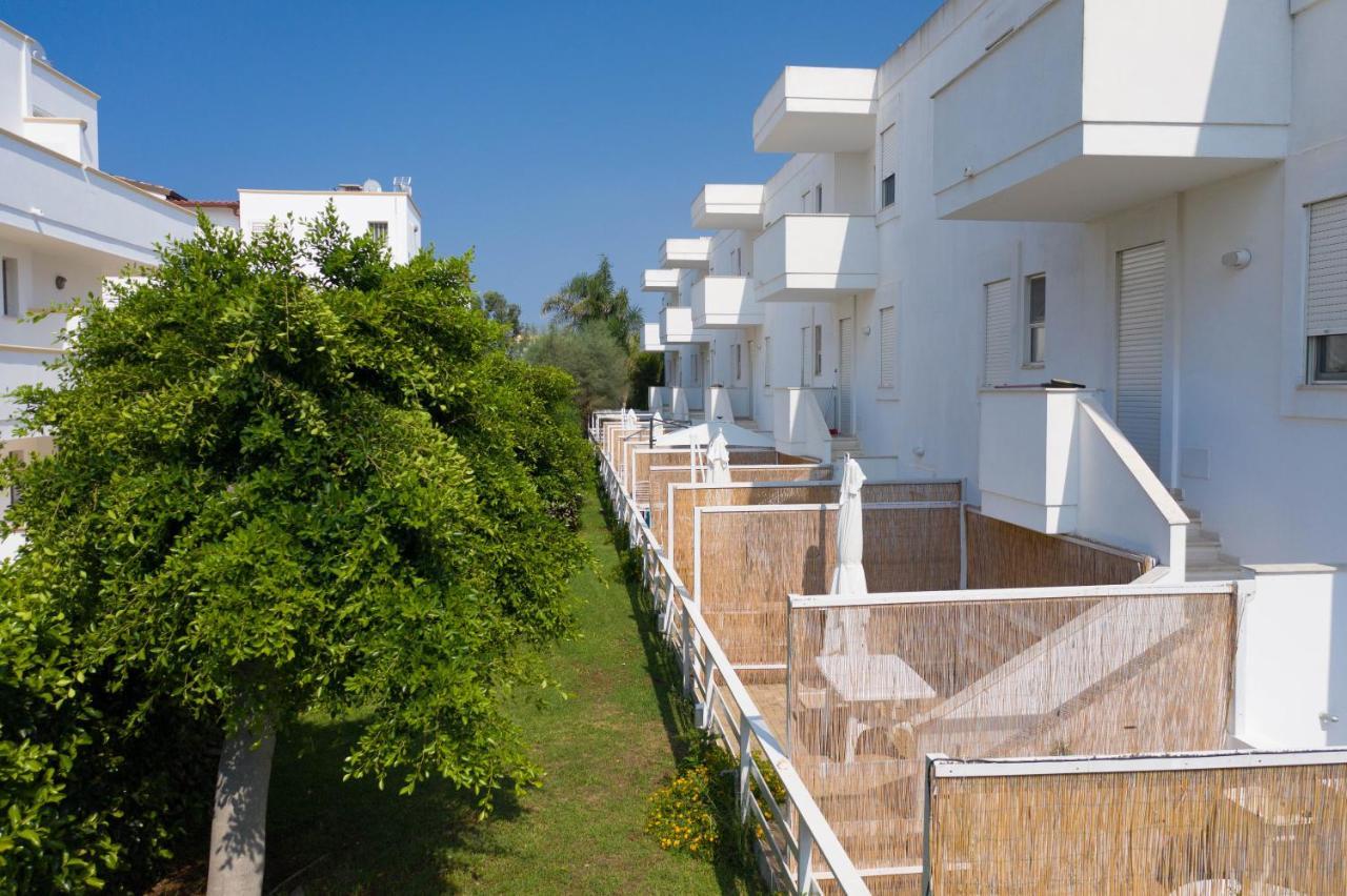 Apulia Residence Torre Mozza Bagian luar foto
