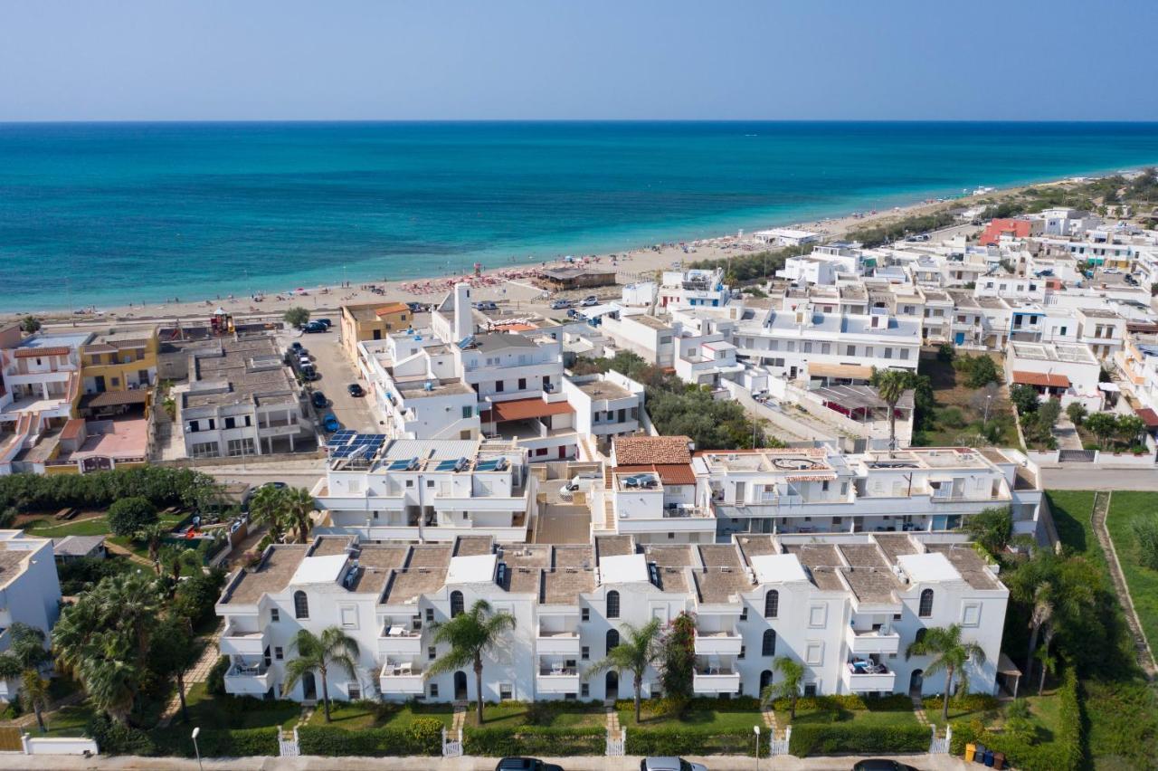 Apulia Residence Torre Mozza Bagian luar foto